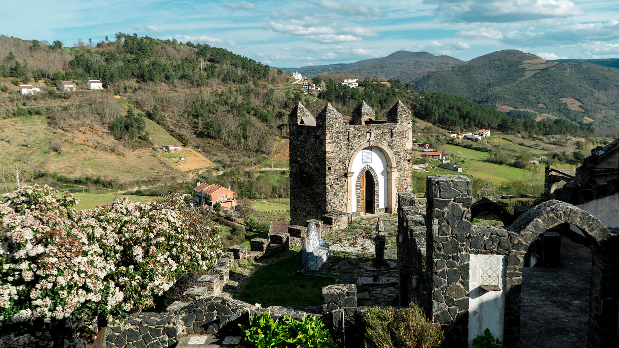 Guía de Vinhais Terras de Trás os Montes en Portugal TrotandoMundos