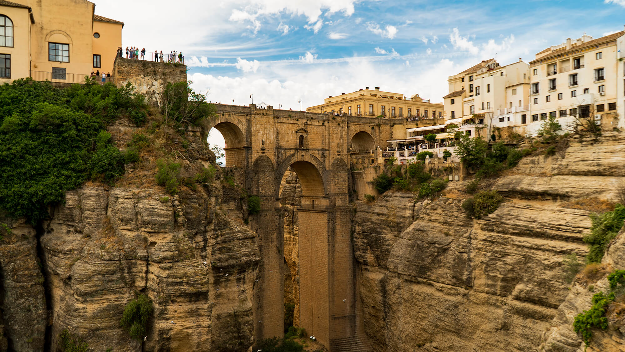 Ronda: 20 lugares imprescindibles de una joya de Málaga - TrotandoMundos, image size:2000x1125