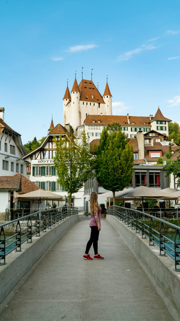 Lugares Brutales Que Ver En Interlaken Suiza Trotandomundos