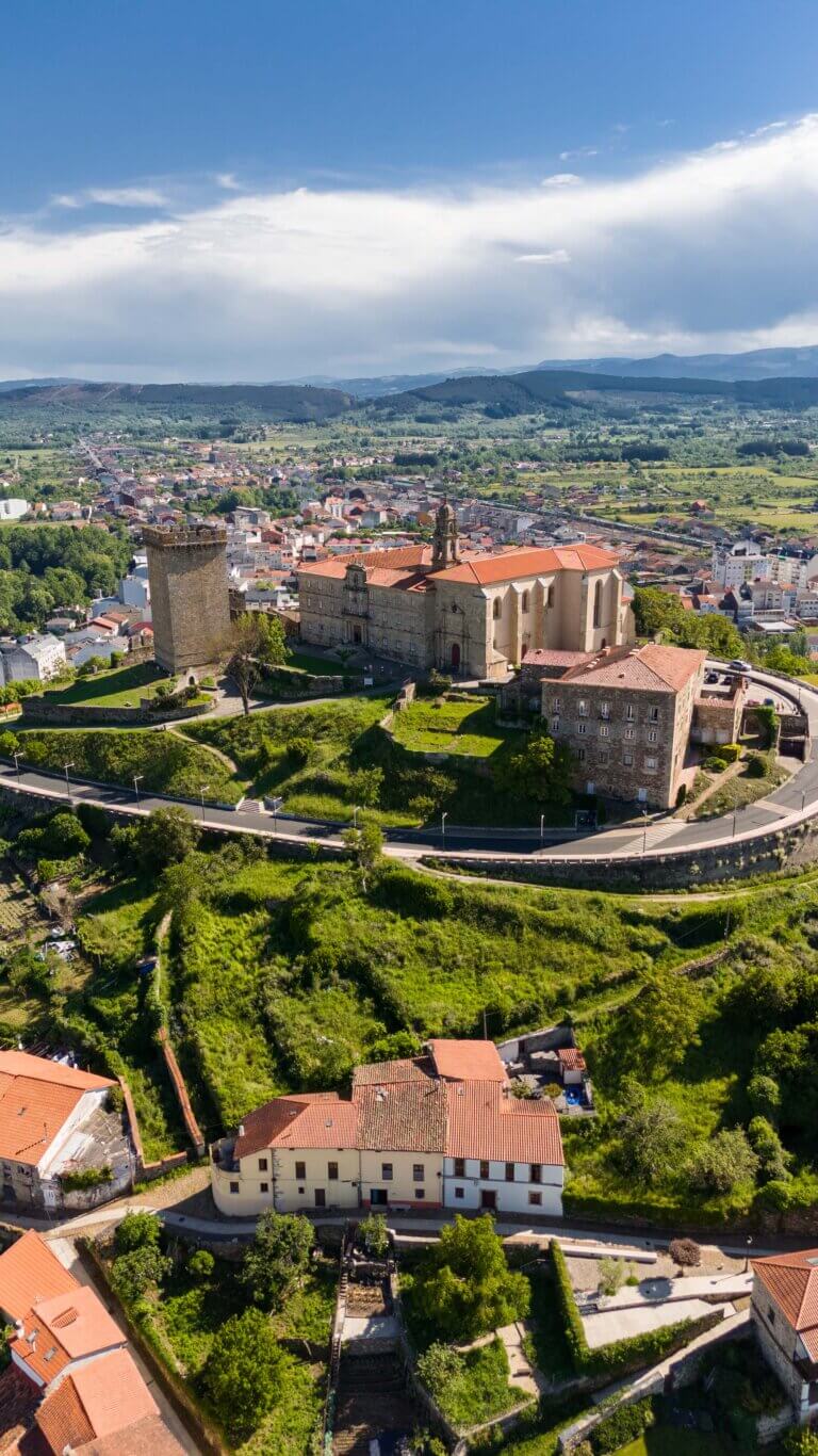 15 Lugares Que Ver En Monforte De Lemos Ribeira Sacra TrotandoMundos