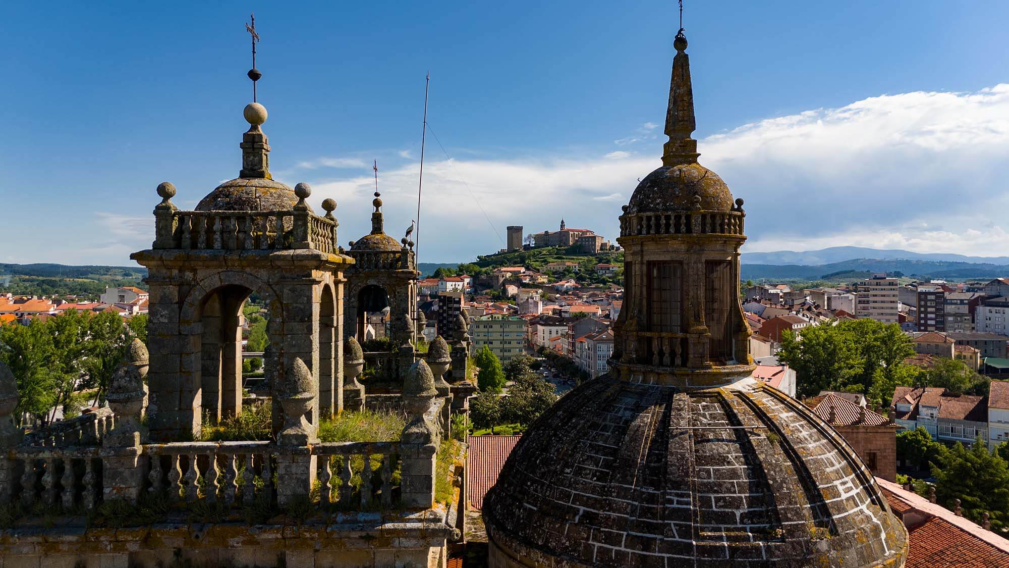 15 Lugares Que Ver En Monforte De Lemos Ribeira Sacra TrotandoMundos