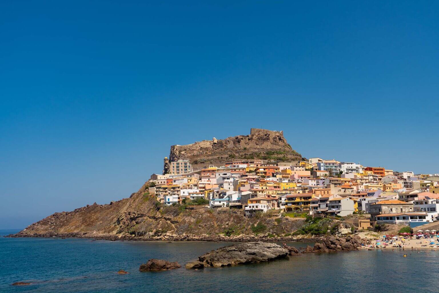 Castelsardo Uno De Los Pueblos M S Bonitos De Cerde A Trotandomundos