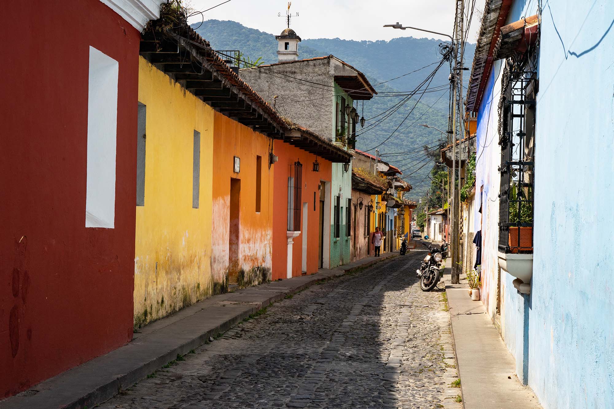 10 lugares que ver en la ciudad colonial de Antigua Guatemala ...