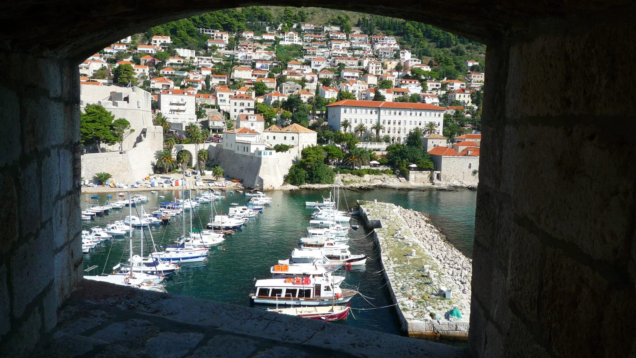 Dubrovnik. Croacia.