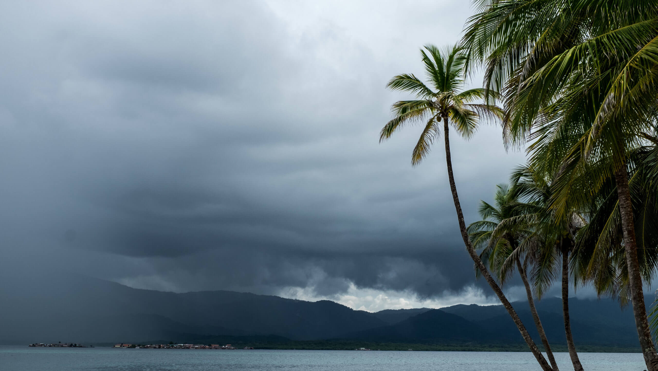 San Blas. Panamá.