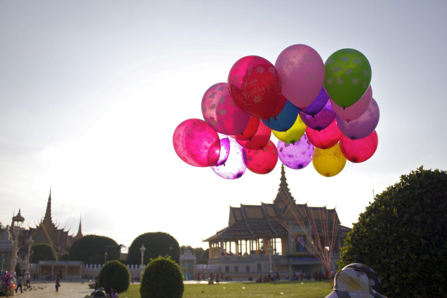 Nom_Pen. Phnom Penh. Camboya.