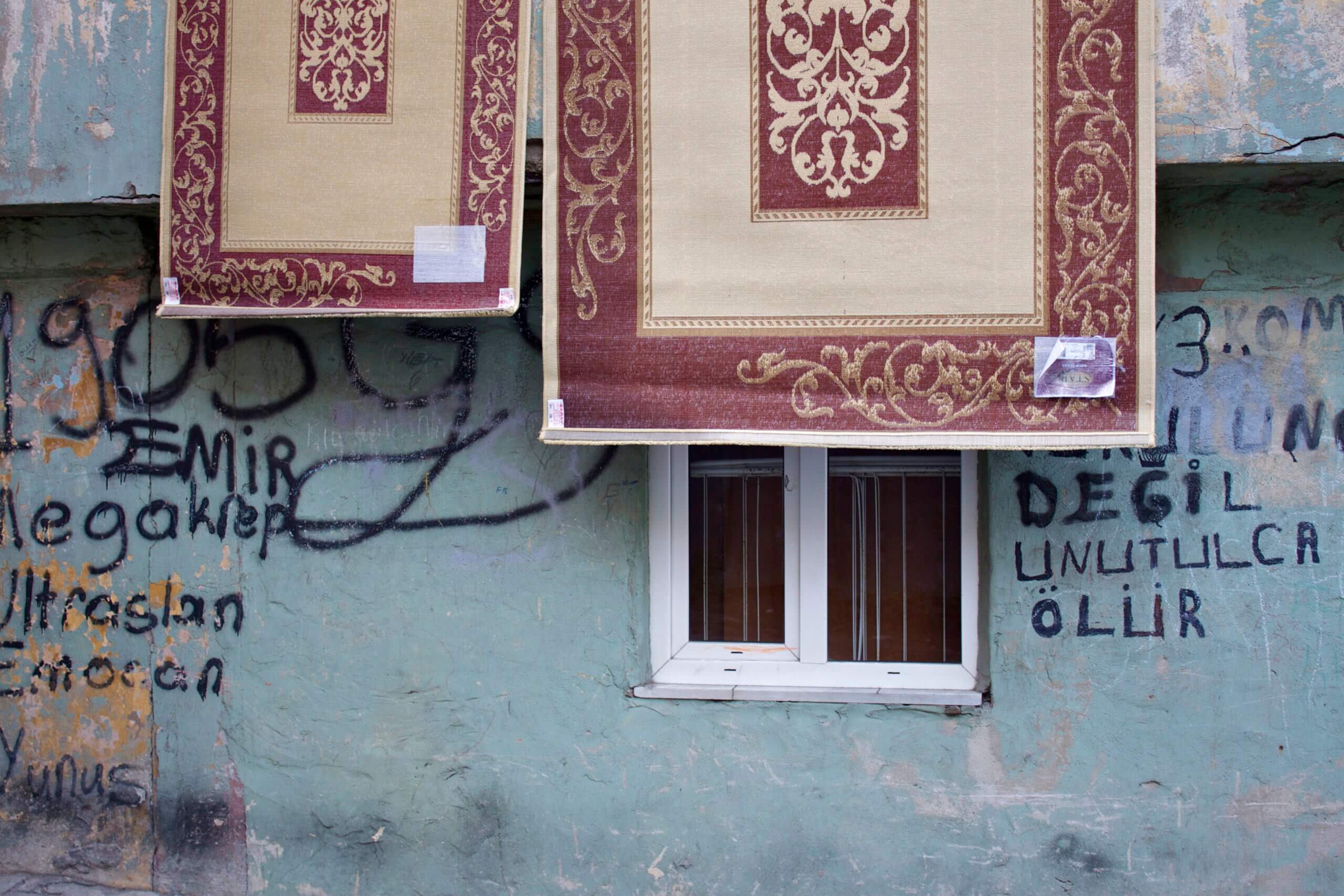 Estambul. Turquía.