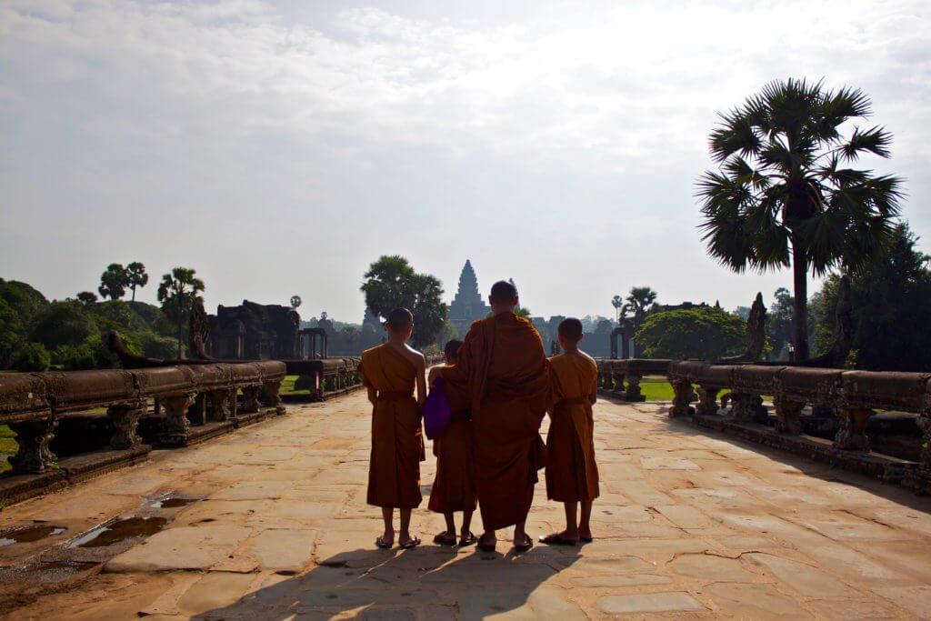 Camboya. Angkor Wat