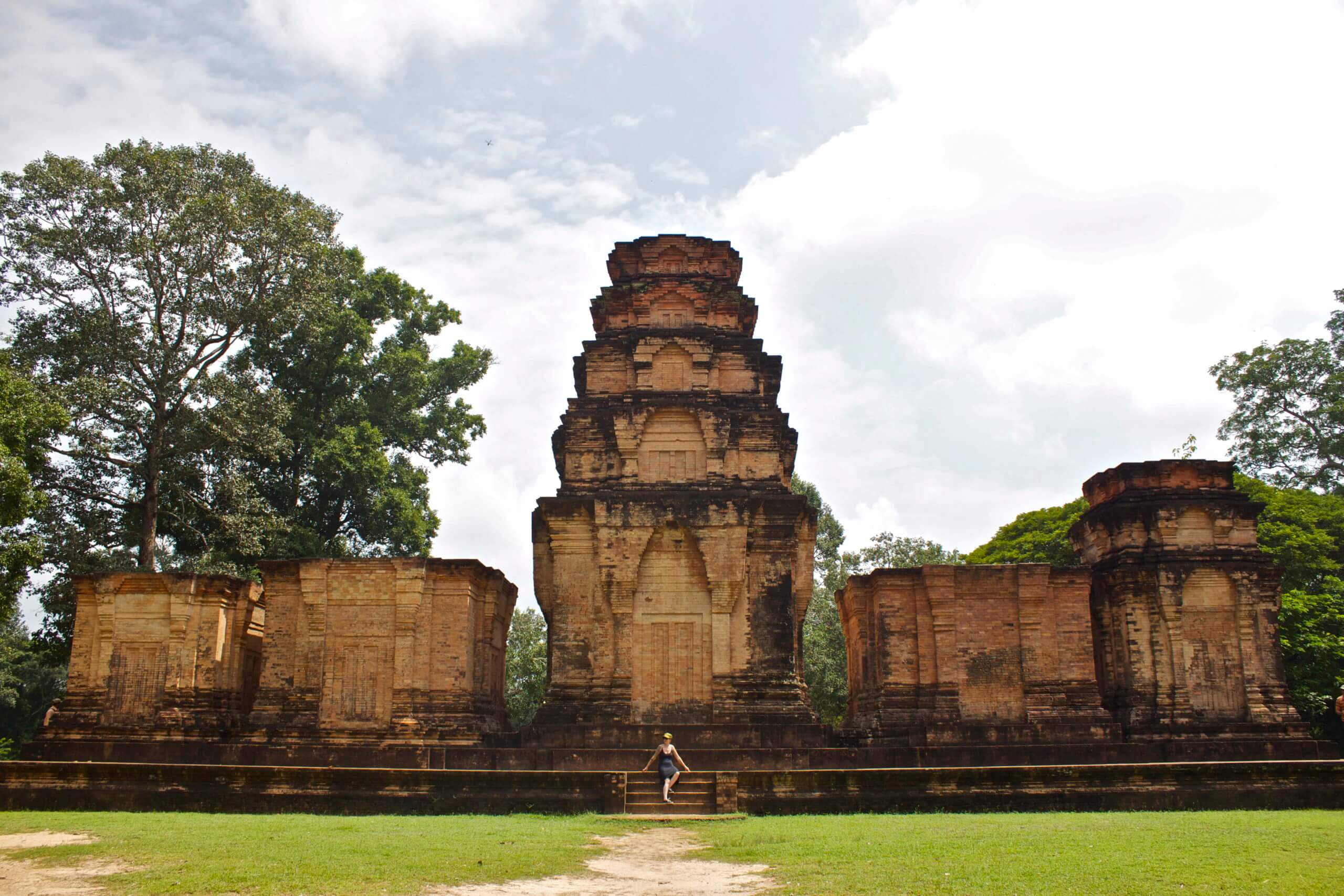 Angkor Wat. Camboya.