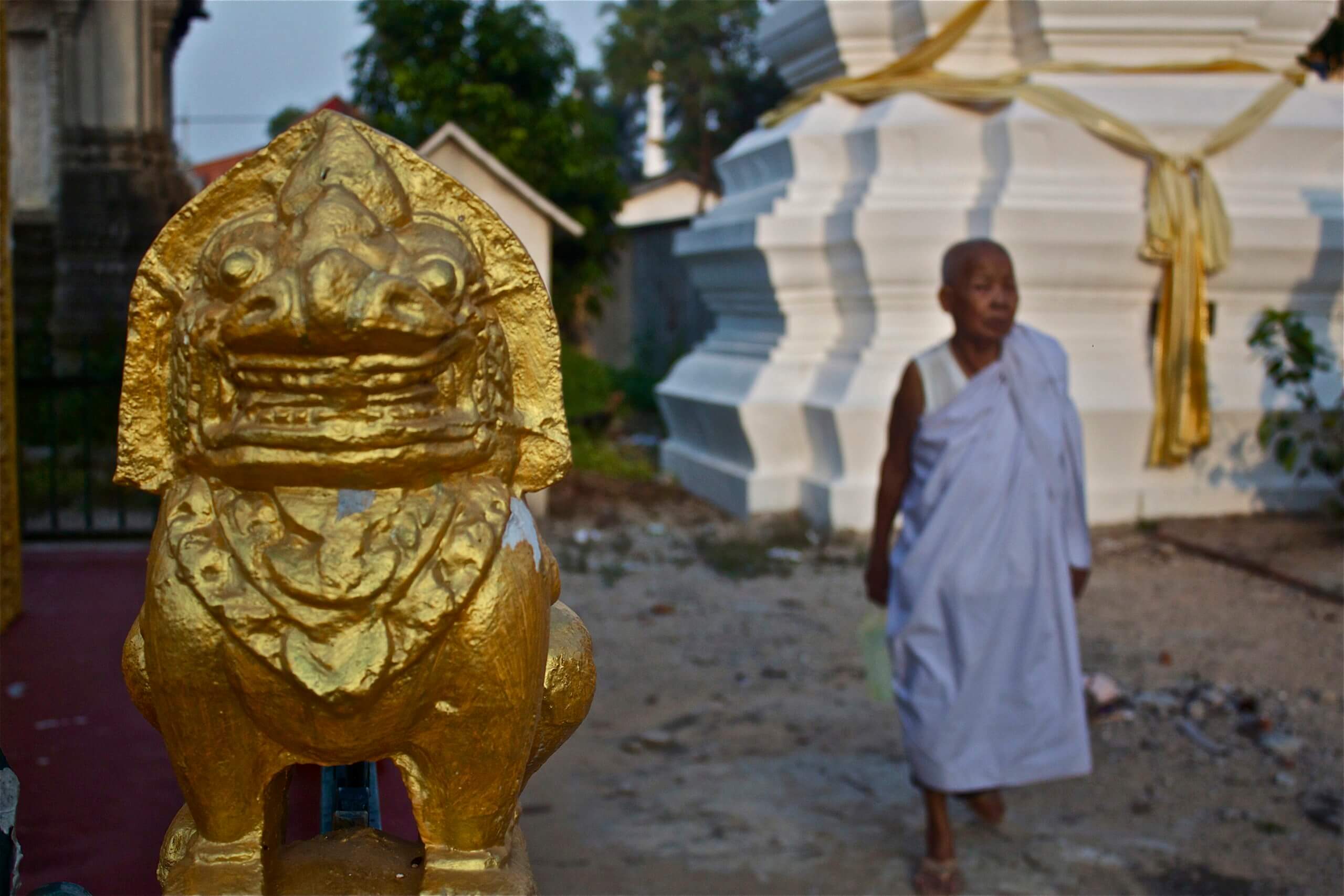 Camboya. Battambang