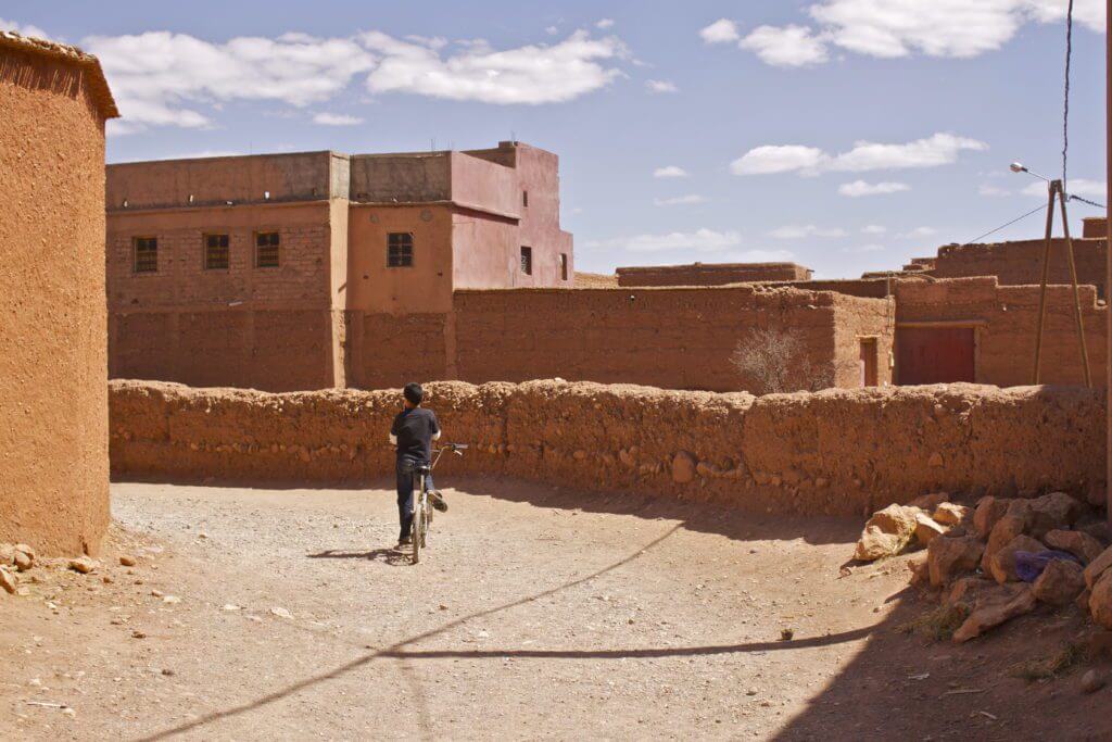 Marruecos