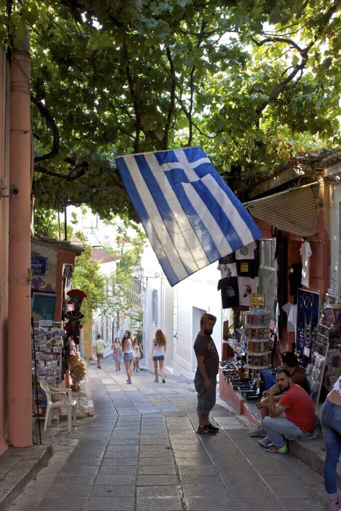 Atenas. Grecia.