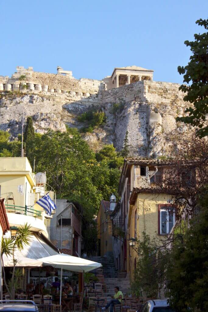 Atenas. Grecia.