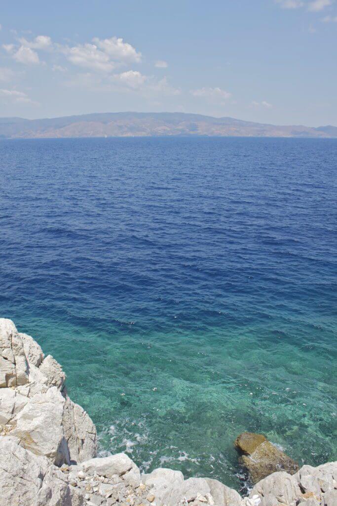 Isla de Hydra. Grecia.