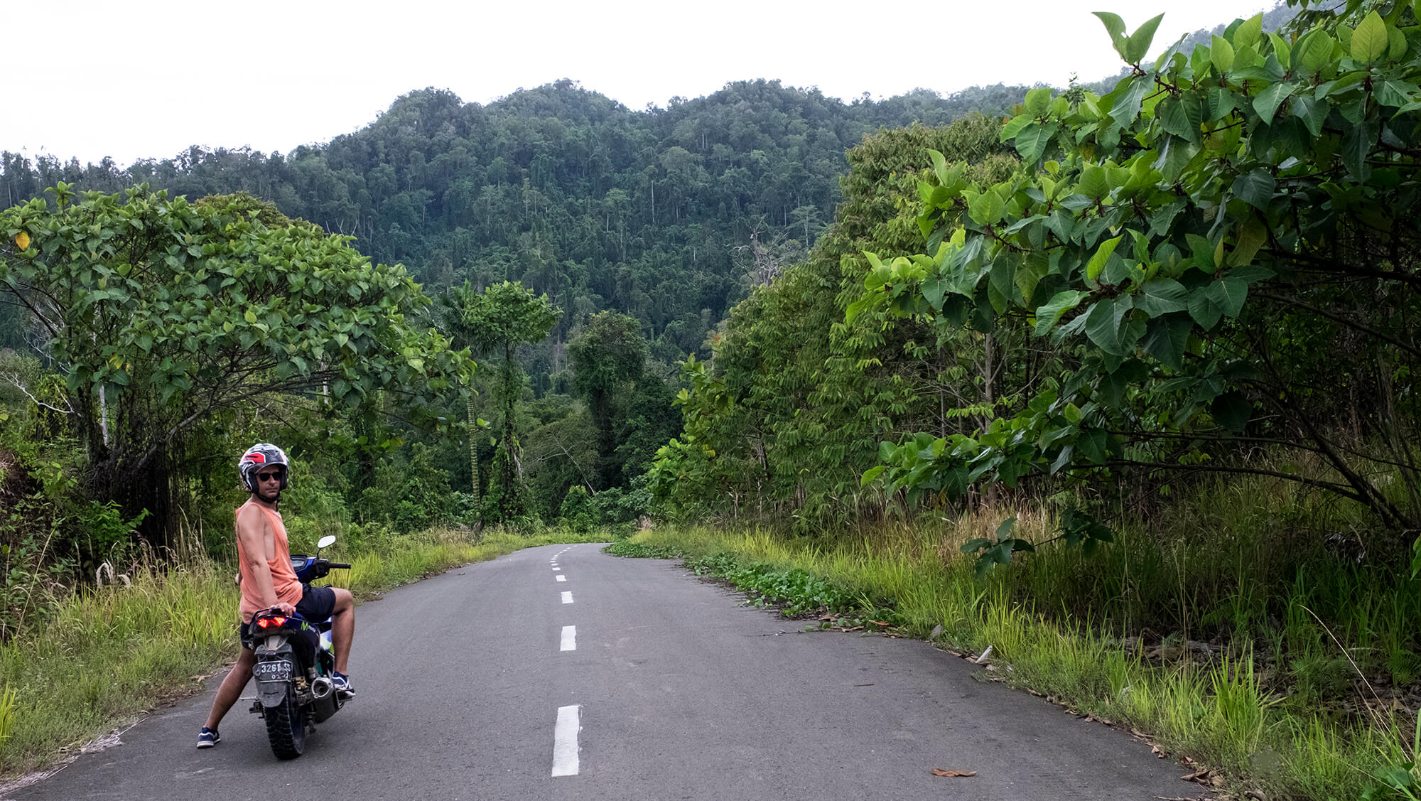 Roadtrip por las aldeas de Raja Ampat en Papúa, Indonesia