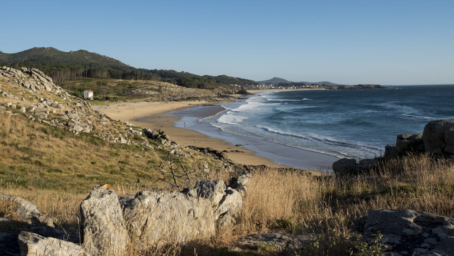 Castro de Baroña: un poblado mágico de la Edad de Hierro - TrotandoMundos