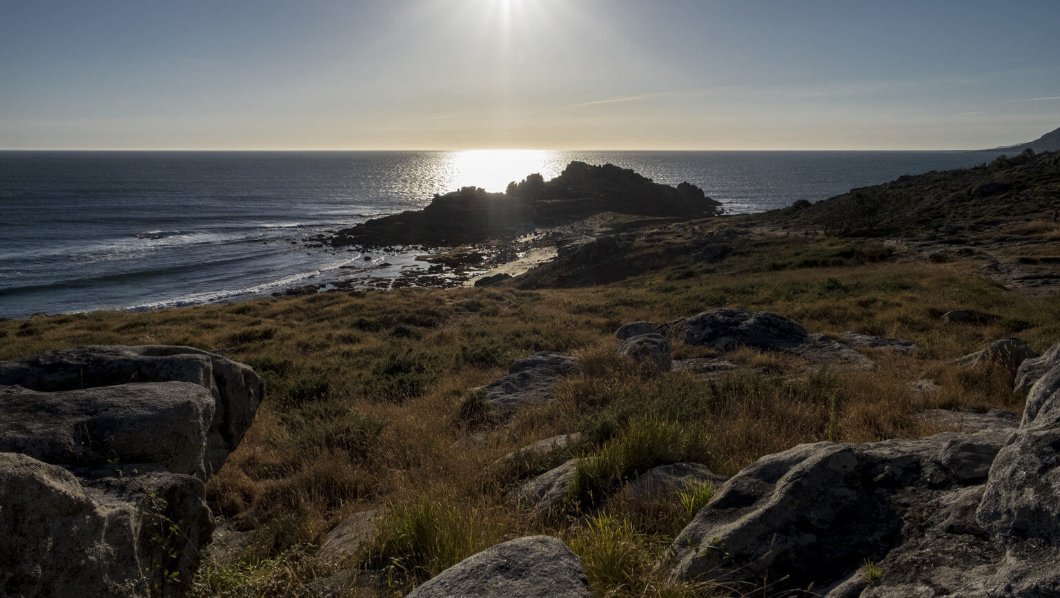 Castro de Baroña: un poblado mágico de la Edad de Hierro - TrotandoMundos