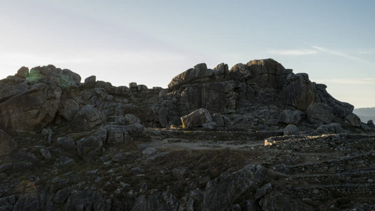 Castro de Baroña: un poblado mágico de la Edad de Hierro - TrotandoMundos