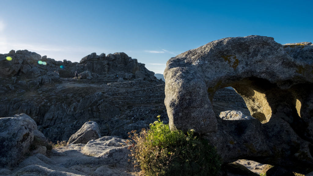 Castro de Baroña: un poblado mágico de la Edad de Hierro - TrotandoMundos