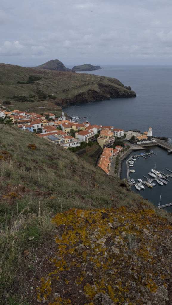 Isla de Madeira en Portugal