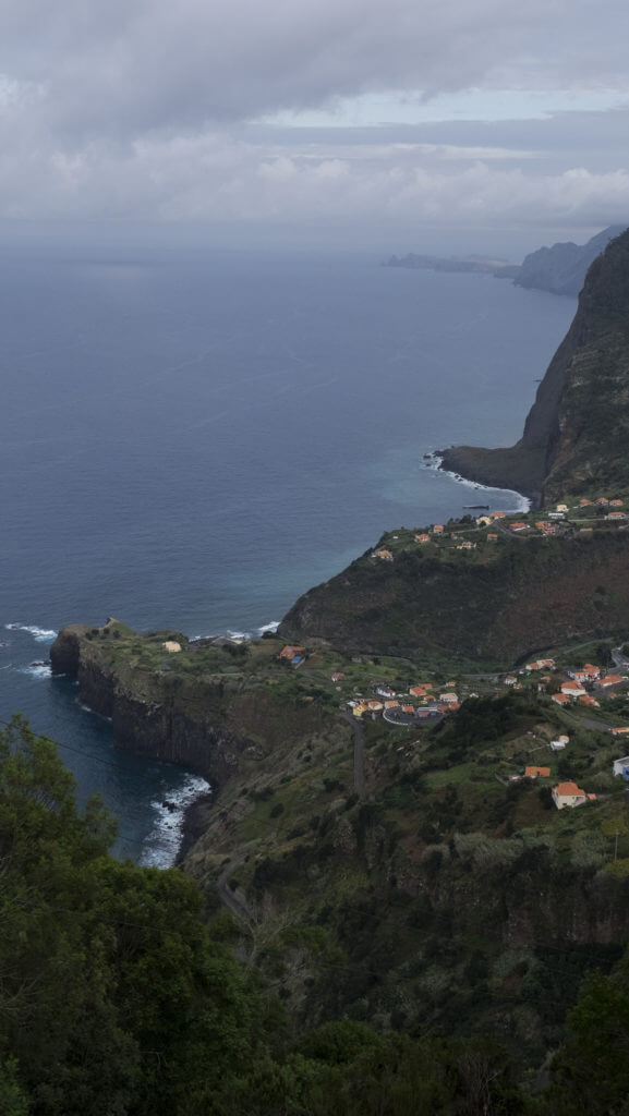 Isla de Madeira en Portugal