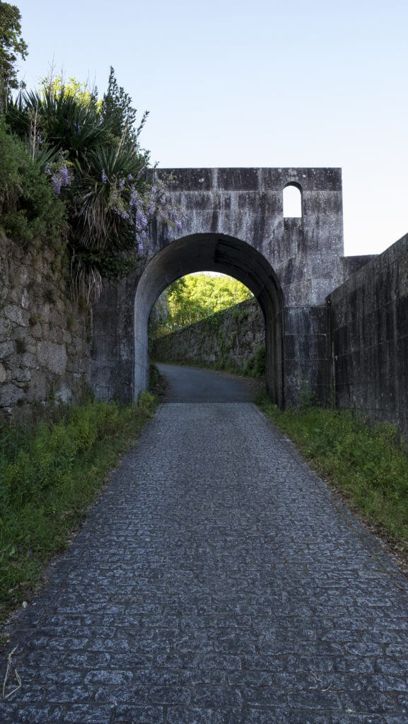 Qué ver en Ponte Maceira - Galicia