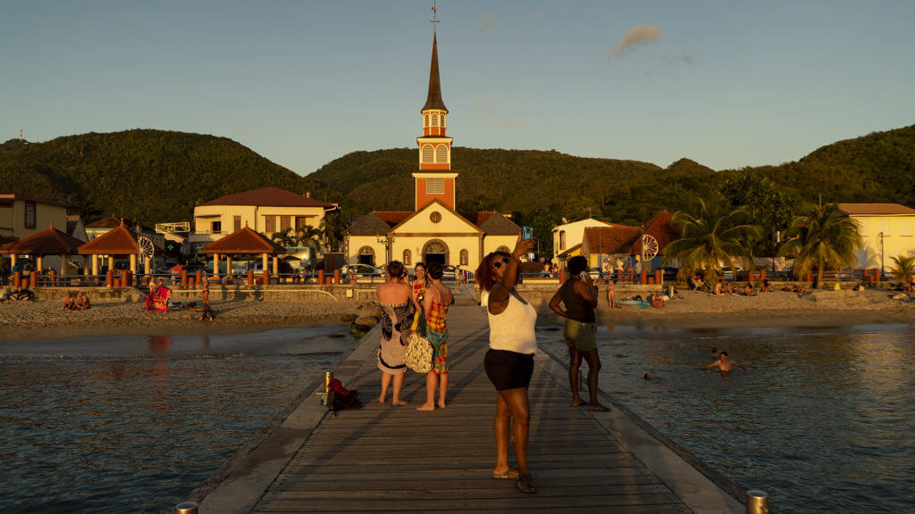 Guía de la isla caribeña de Martinica