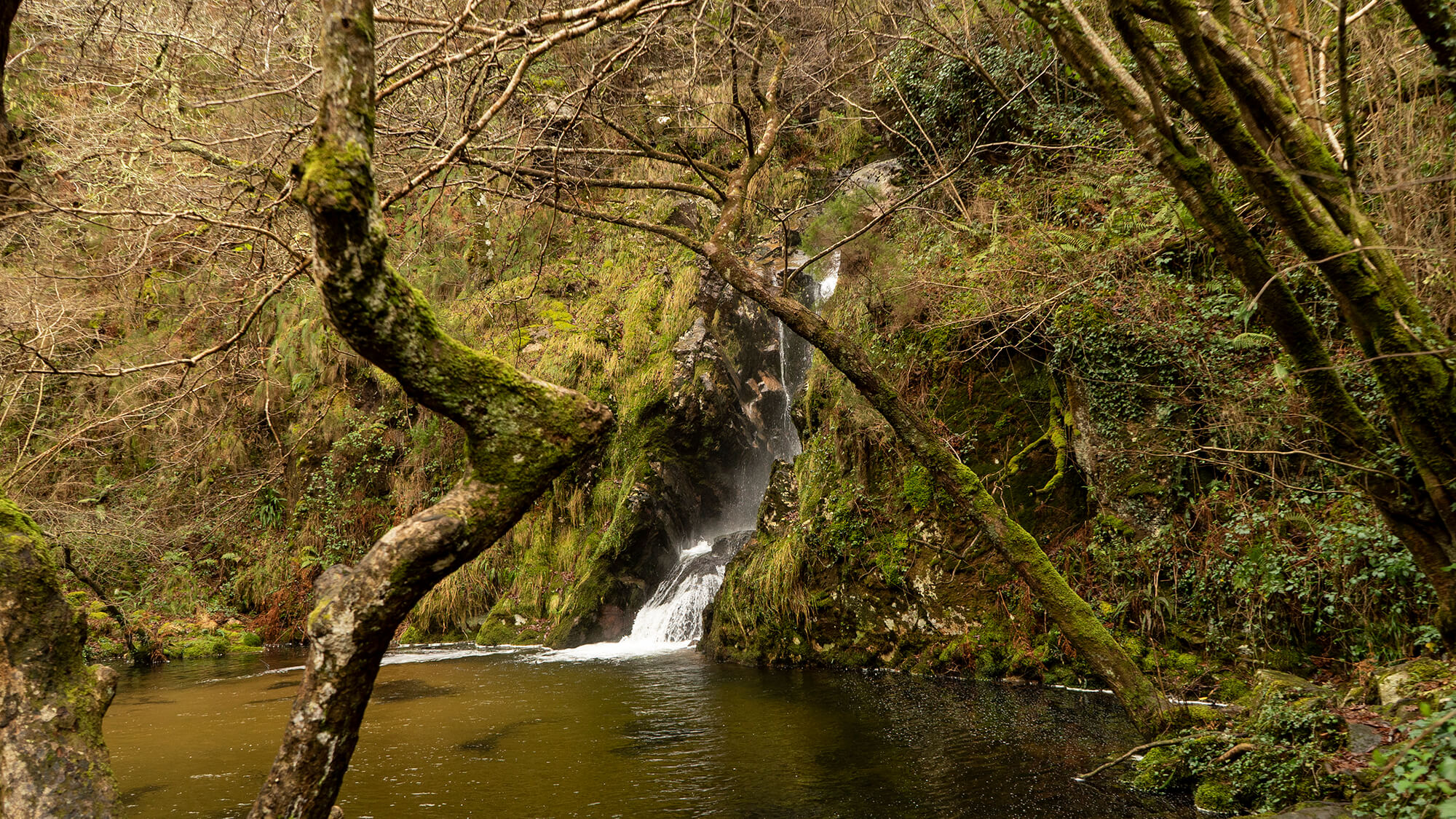 Cascada Pozo Da Ferida En Xove Espect culo De Agua En A Mari a cascada-pozo-da-ferida-en-xove-espect-culo-de-agua-en-a-mari-a