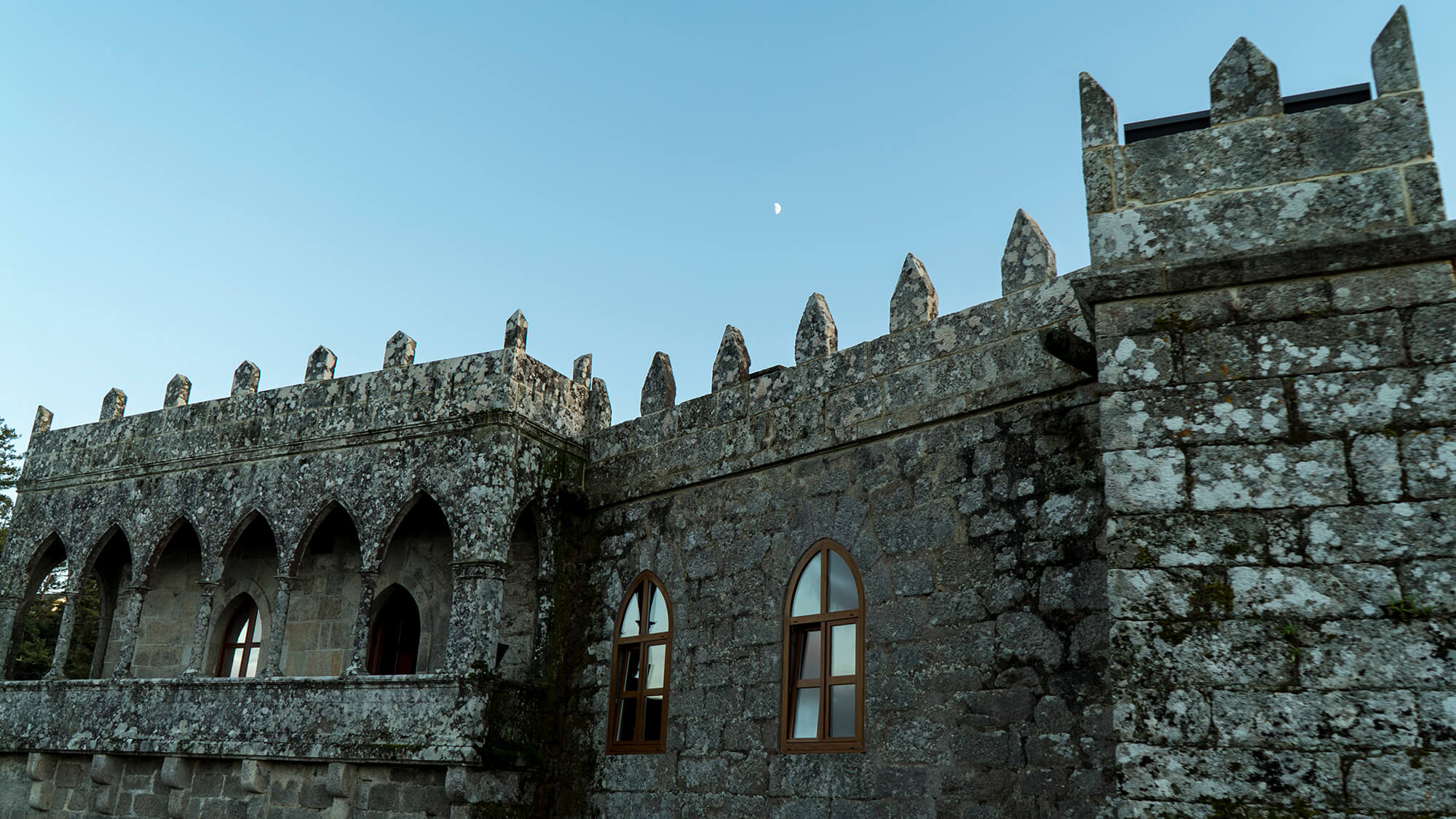 Castillo de Soutomaior en Pontevedra - Galicia