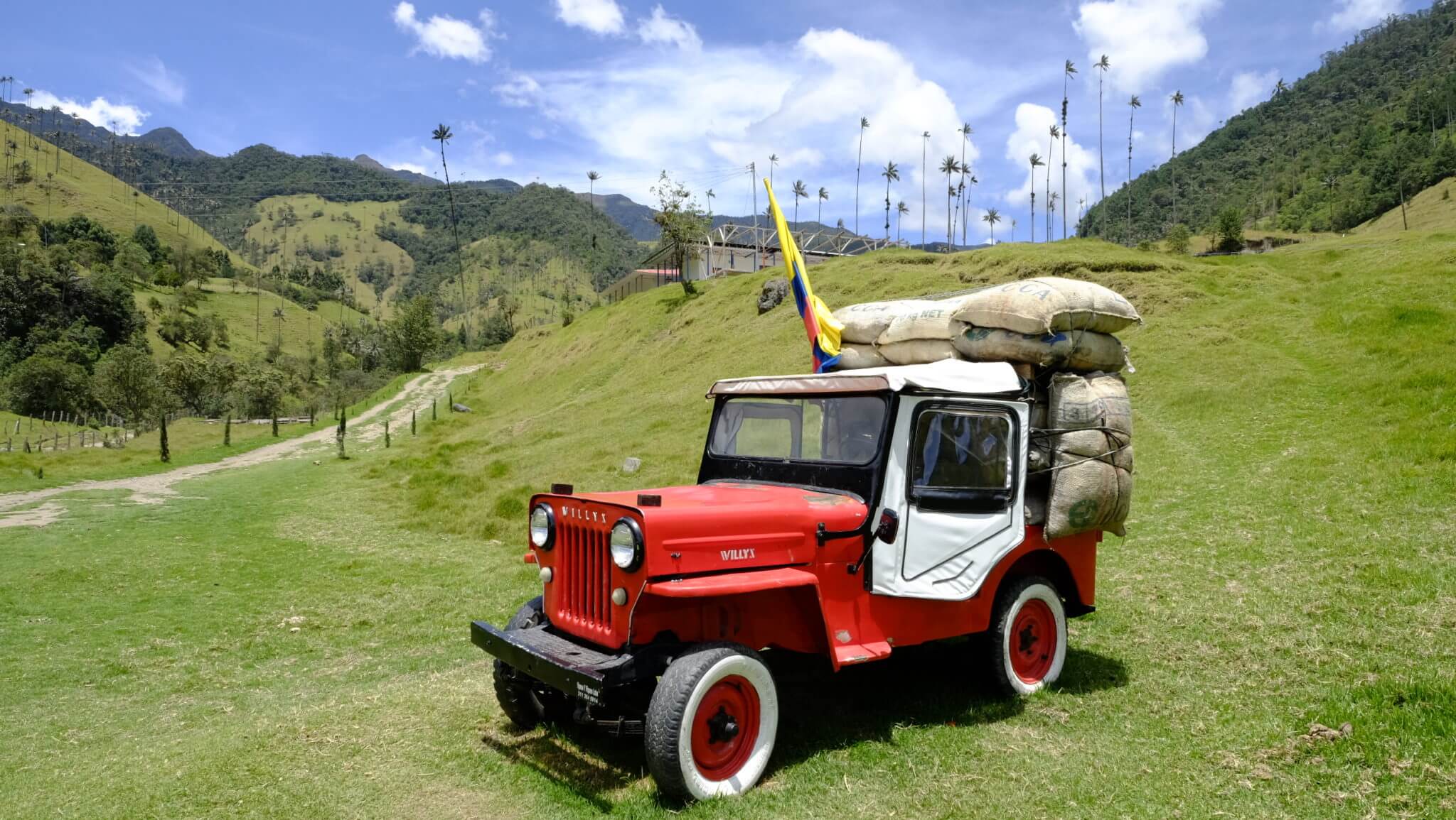 Guía para recorrer el Eje Cafetero en Colombia TrotandoMundos
