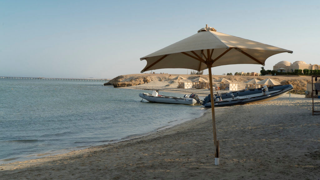 Buceo en Marsa Alam. Marsa Shagra Dive Resort en Egipto