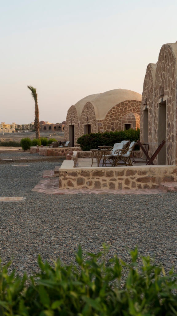 Dive Resort en Marsa Alam en Egipto