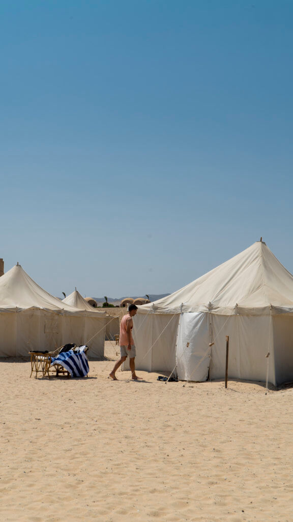 Dive Resort en Marsa Alam en Egipto