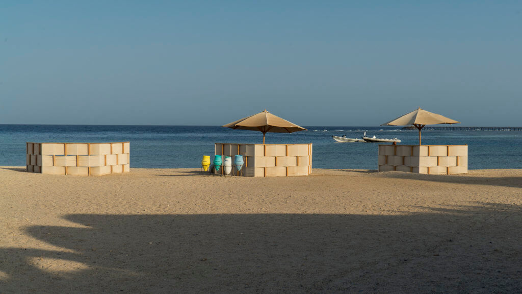 Buceo en Marsa Alam. Marsa Shagra Dive Resort en Egipto