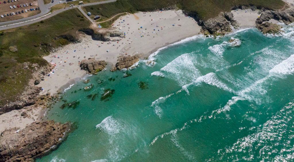 10 playas fabulosas en Arteixo - A Coruña