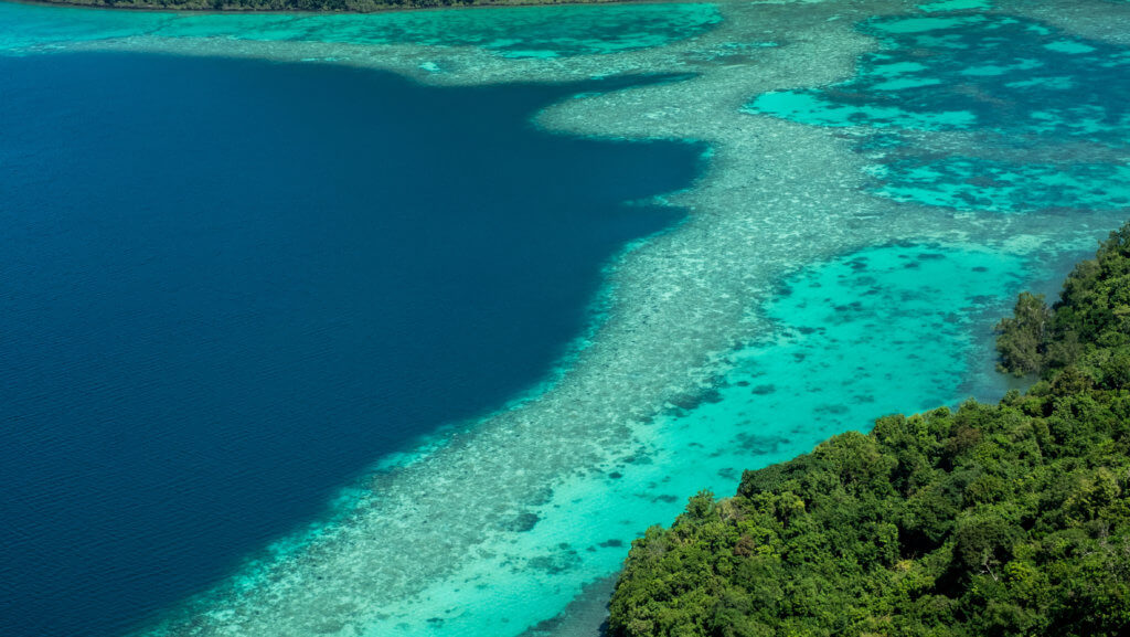 Archipiélago de Semporna en Malasia