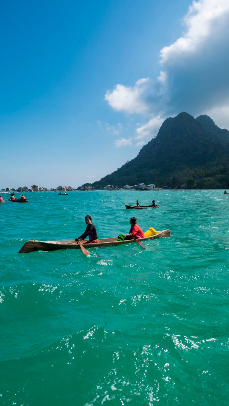 Parque Marino Tun Sakaran: Un Paraíso En Borneo - TrotandoMundos