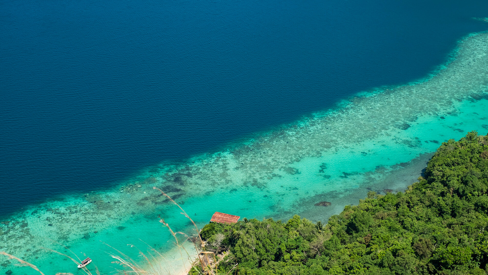 Archipiélago de Semporna en Malasia