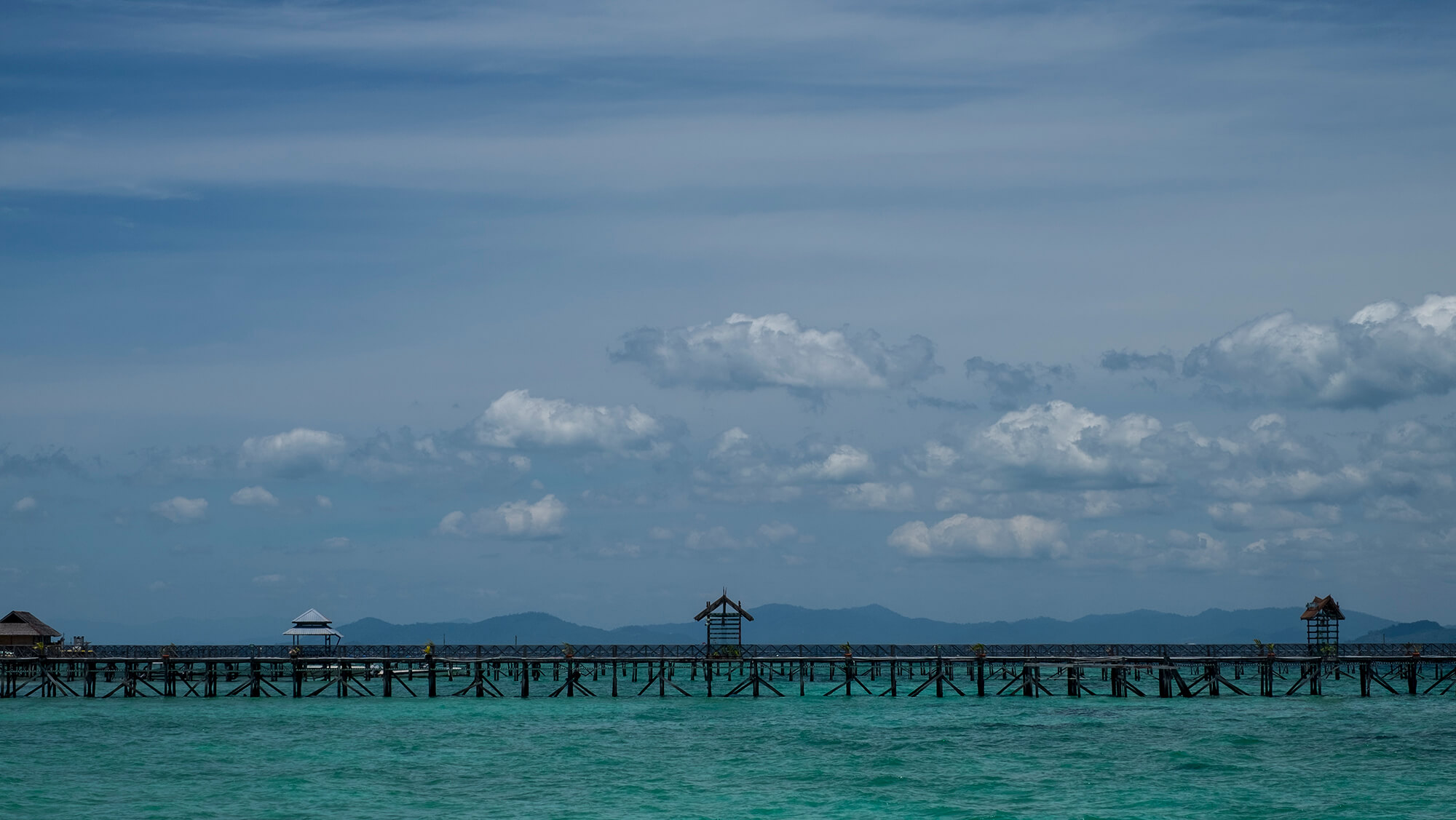 Archipiélago de Semporna en Malasia