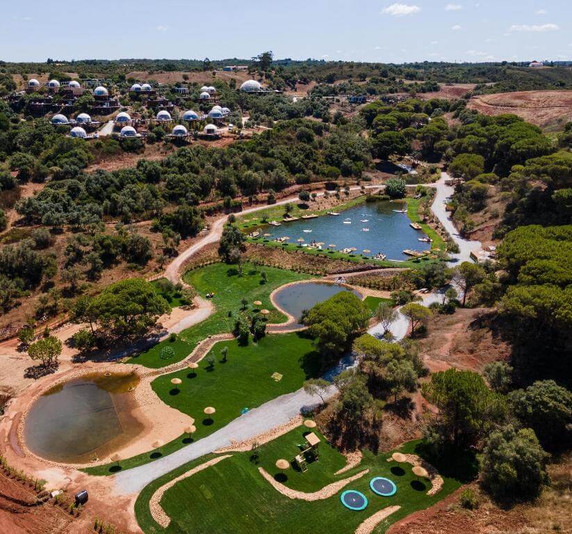 15 cabañas con encanto en plena naturaleza de Portugal - TrotandoMundos