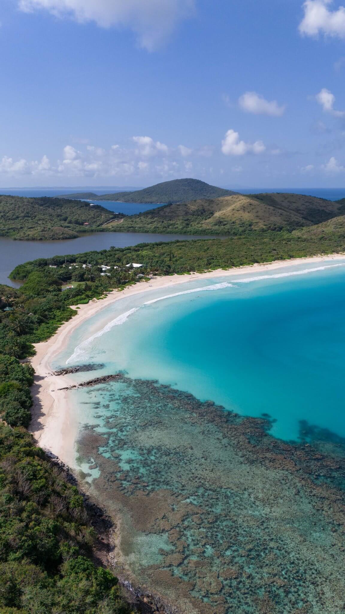 Isla Culebra: guía para recorrer un paraíso de Puerto Rico - TrotandoMundos