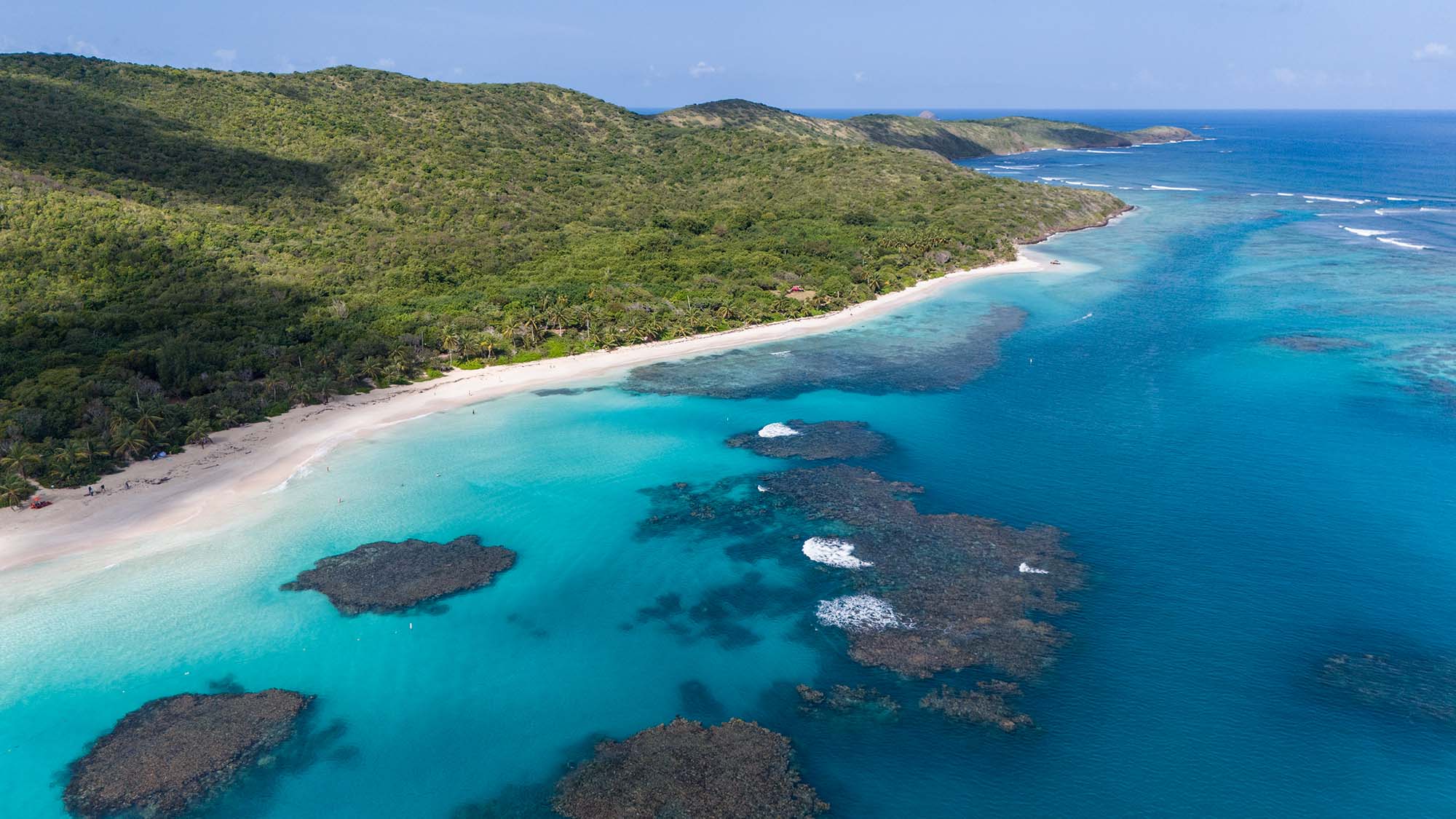 Isla Culebra: guía para recorrer un paraíso de Puerto Rico - TrotandoMundos