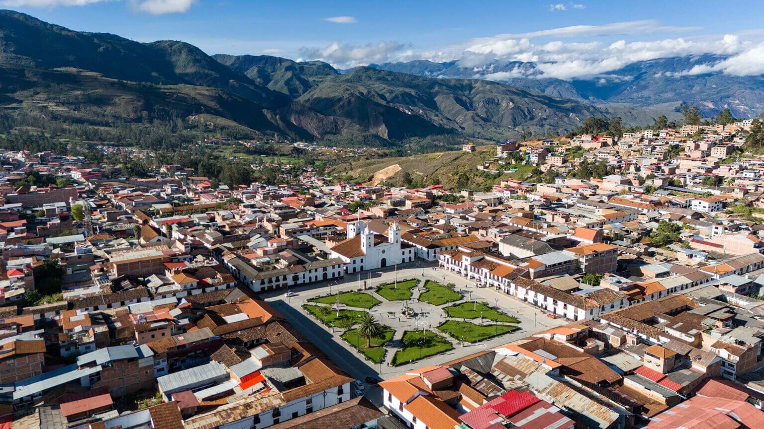Distrito de Quinjalca