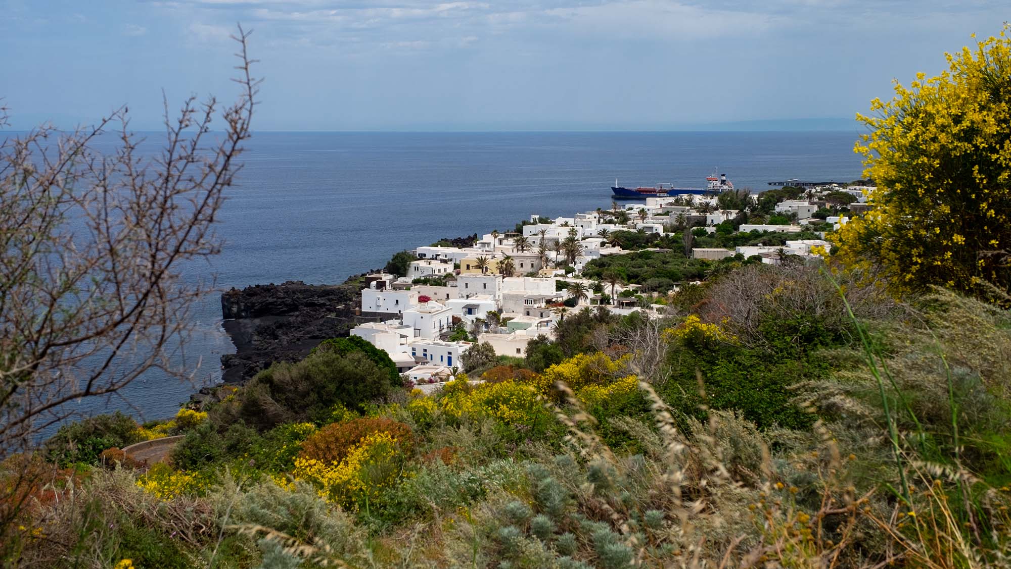 Qué ver en la isla de Stromboli en Sicilia