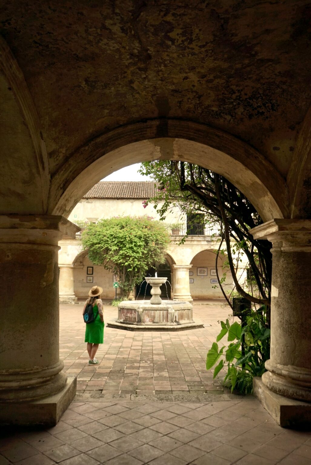 10 lugares que ver en la ciudad colonial de Antigua Guatemala ...