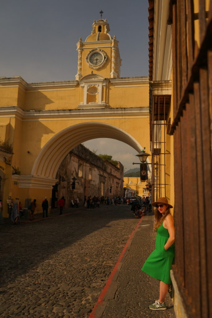 10 lugares que ver en la ciudad colonial de Antigua Guatemala ...
