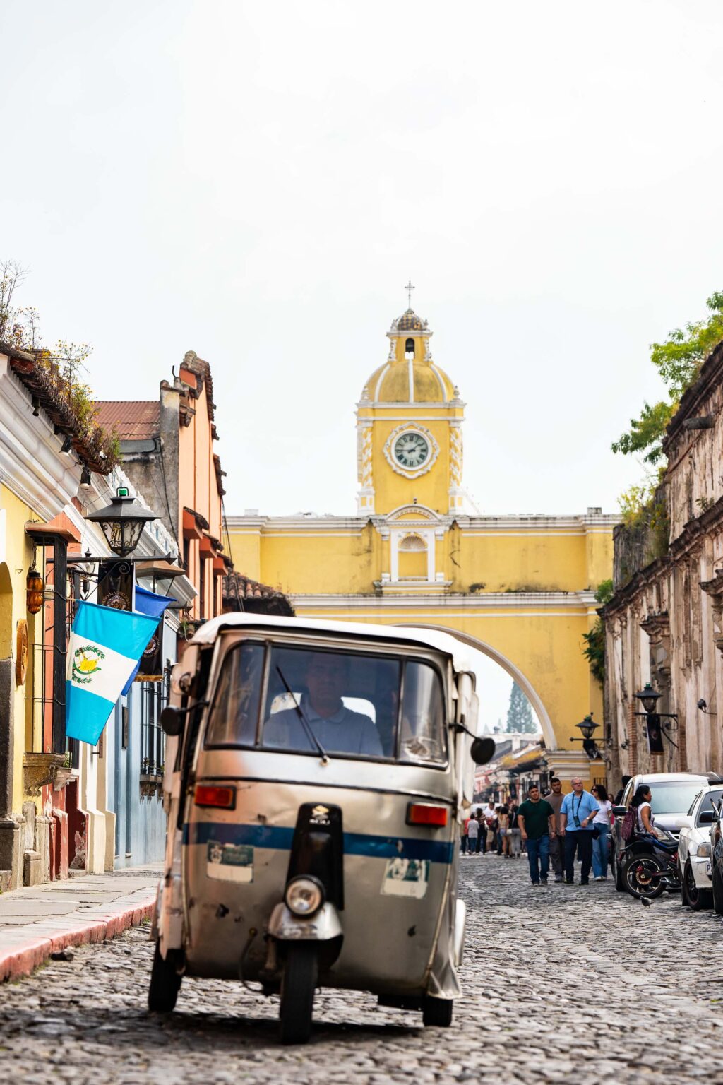 10 lugares que ver en la ciudad colonial de Antigua Guatemala ...