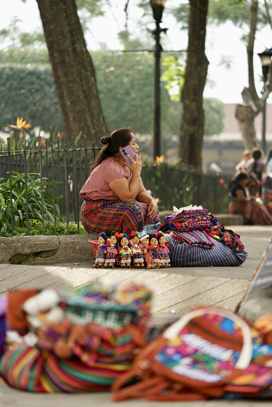 10 lugares que ver en la ciudad colonial de Antigua Guatemala ...