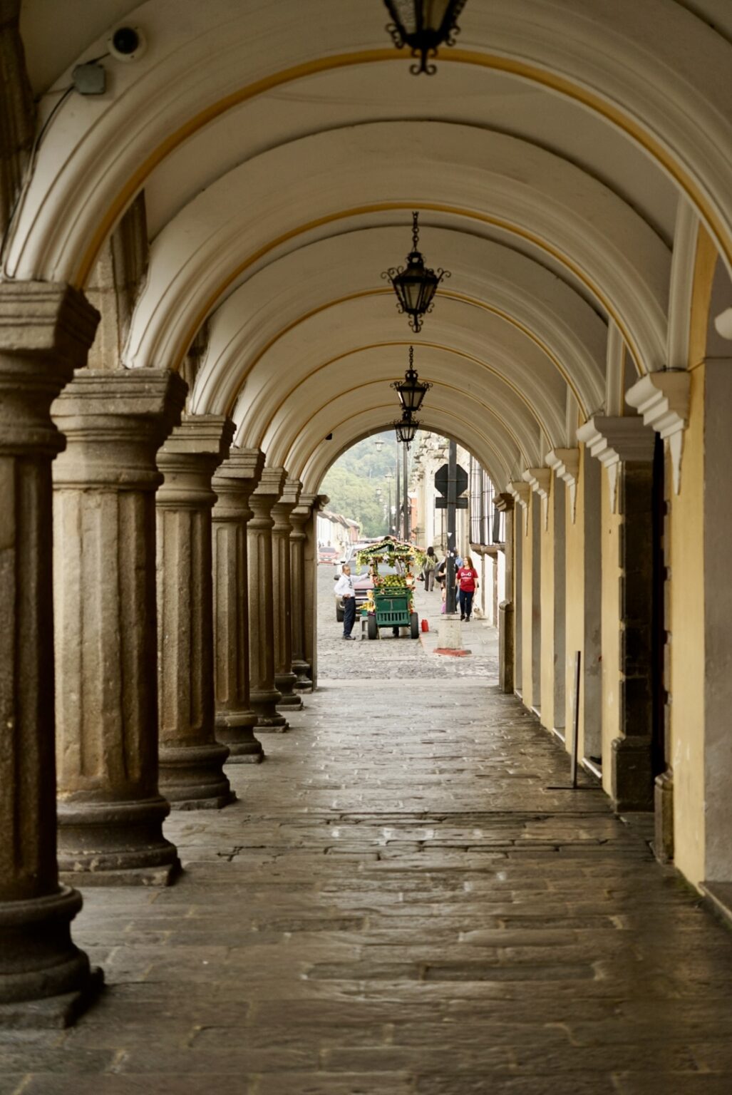 10 lugares que ver en la ciudad colonial de Antigua Guatemala ...