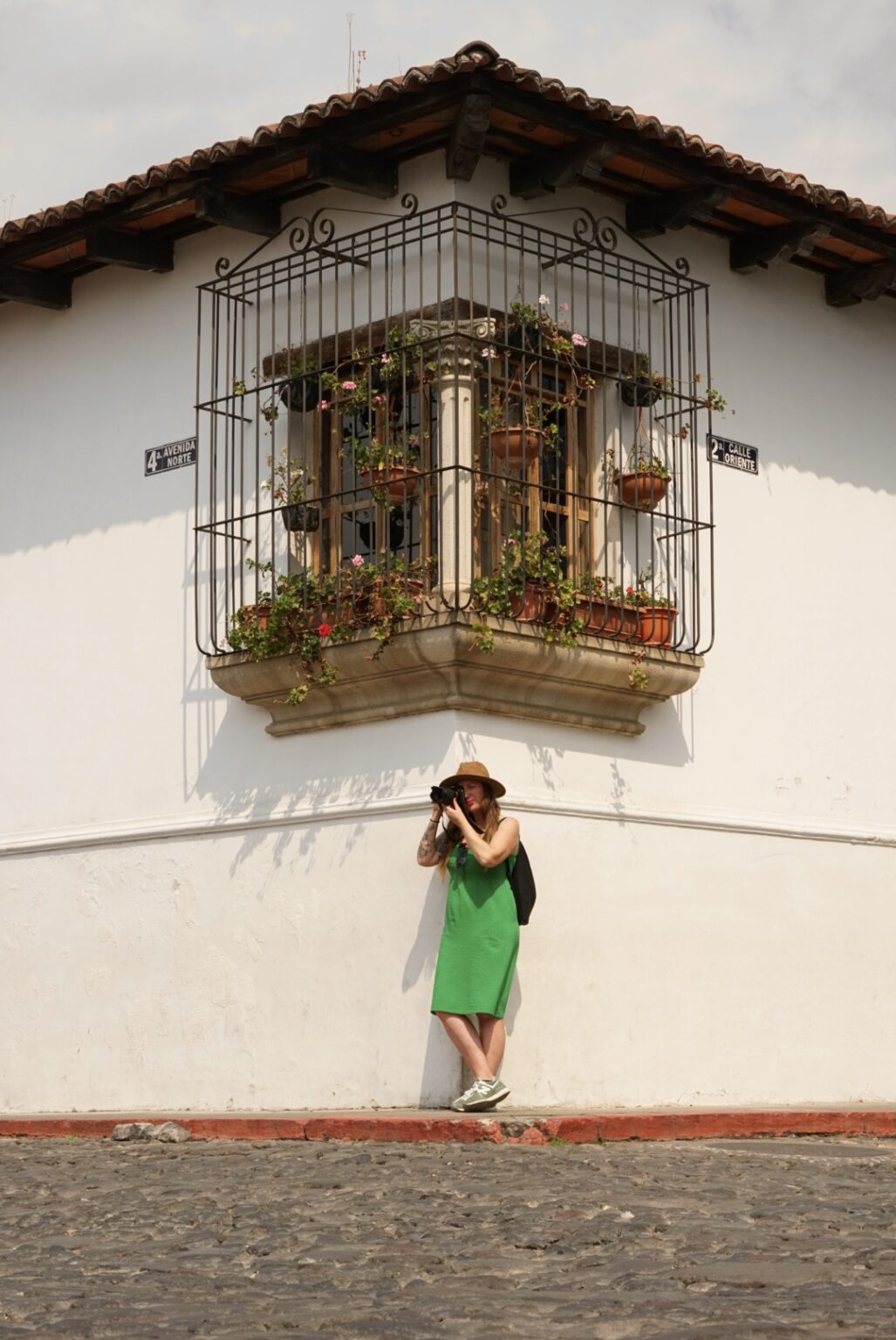 10 lugares que ver en la ciudad colonial de Antigua Guatemala ...